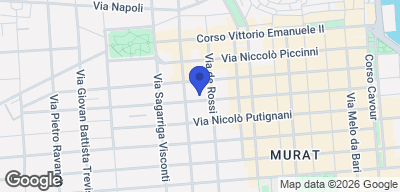 Mappa geografica del bene