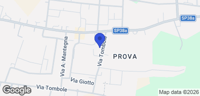 Mappa geografica del bene