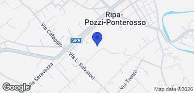 Mappa geografica del bene