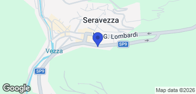 Mappa geografica del bene