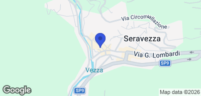 Mappa geografica del bene
