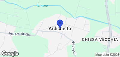 Mappa geografica del bene