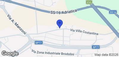 Mappa geografica del bene