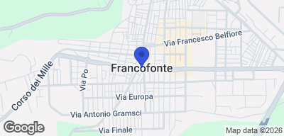 Mappa geografica del bene