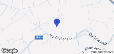 Mappa geografica del bene