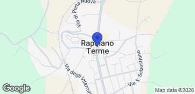 Mappa geografica del bene