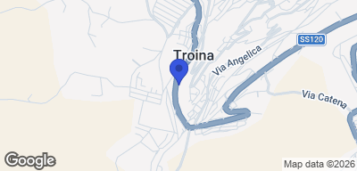 Mappa geografica del bene