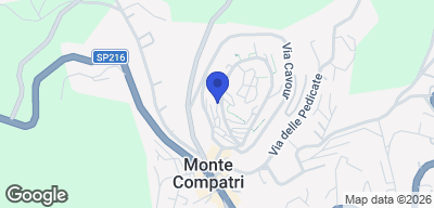 Mappa geografica del bene
