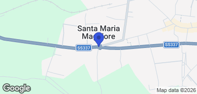 Mappa geografica del bene