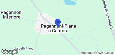 Mappa geografica del bene