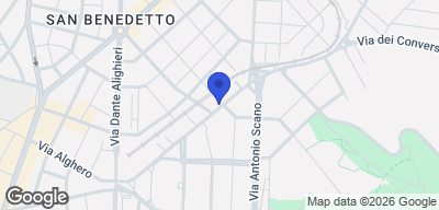 Mappa geografica del bene
