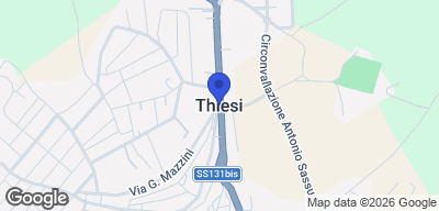Mappa geografica del bene