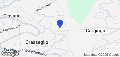 Mappa geografica del bene