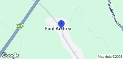 Mappa geografica del bene
