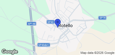 Mappa geografica del bene
