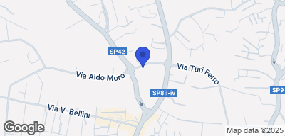 Mappa geografica del bene