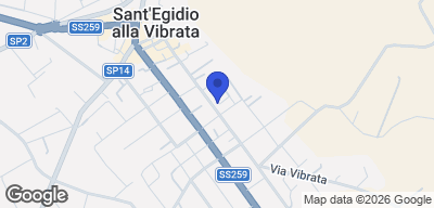 Mappa geografica del bene