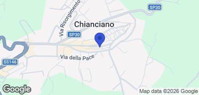 Mappa geografica del bene