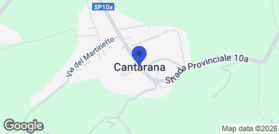 Mappa geografica del bene