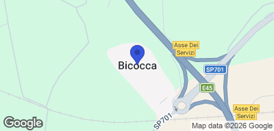 Mappa geografica del bene
