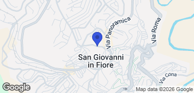 Mappa geografica del bene