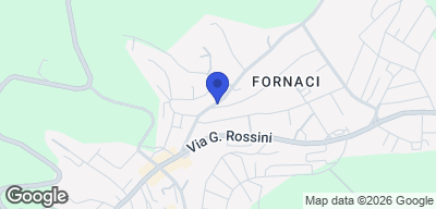 Mappa geografica del bene