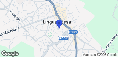 Mappa geografica del bene
