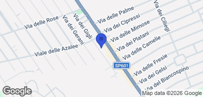 Mappa geografica del bene
