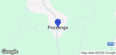 Mappa geografica del bene