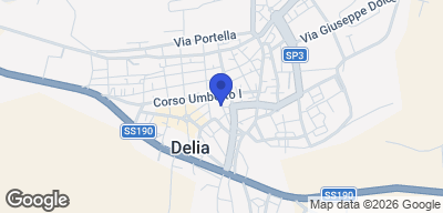 Mappa geografica del bene