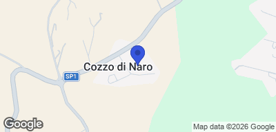 Mappa geografica del bene
