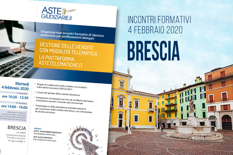 corso brescia