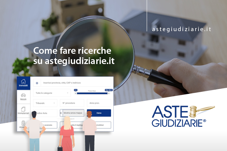 ricerca aste giudiziarie