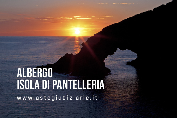 albergo pantelleria