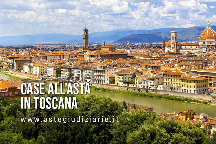 case asta toscana