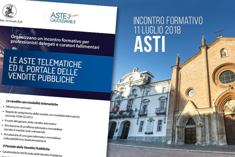 Incontro Asti