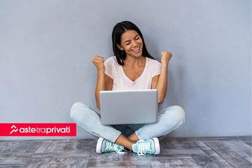 I vantaggi dell’asta online  - Aste tra privati