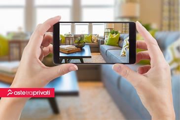 Valorizzare la presentazione di un immobile: le fotografie - Aste tra privati
