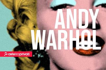 Asta record per la Marylin di Warhol