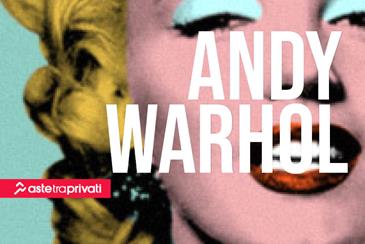 Asta record per la Marylin di Warhol - Aste tra privati