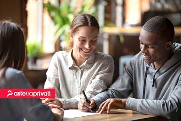 La compravendita immobiliare: le fasi preparatorie - Aste tra privati