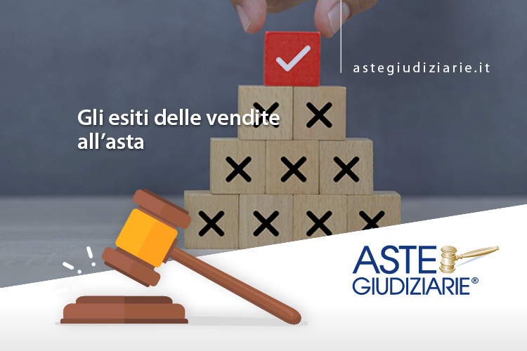 esiti vendite aste giudiziarie