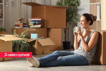 Agevolazioni acquisto casa under 36 - Aste tra privati