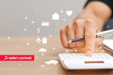 Il finanziamento - Aste tra privati