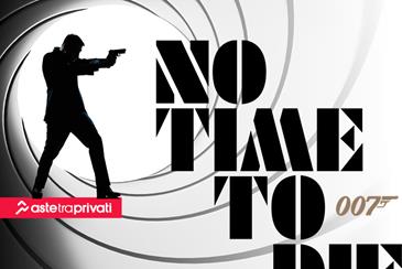 Auto di James Bond all’asta - Aste tra privati