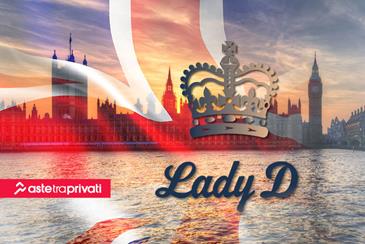 Aggiudicata all’asta per una cifra da capogiro la Ford di Lady D - Aste tra privati