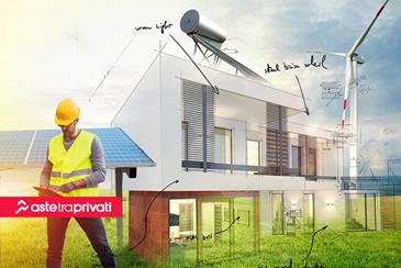 Eco bonus immobili - Aste tra privati