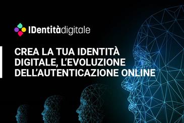 identita digitale evoluzione autenticazione