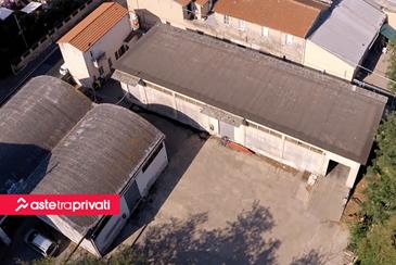 Complesso industriale in vendita a Livorno - Aste tra privati