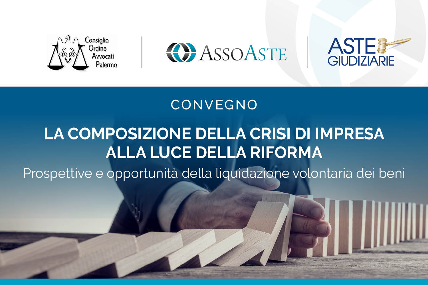 convegno palermo crisi impresa